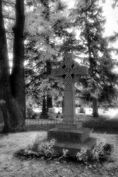 Old Calvary Cemetery, Flint, MI