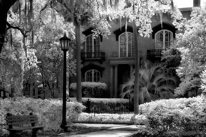 Mercer-Williams House, Savannah, GA