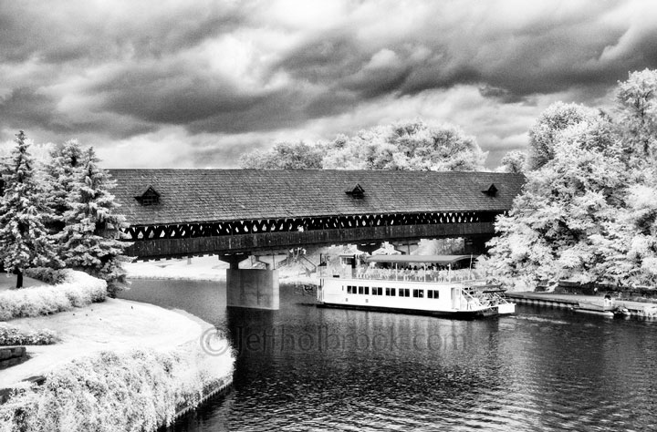 Covered Bridge, Frankenmuth, MI