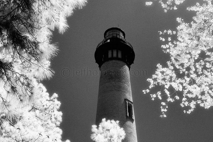 Currituck Beach Lighthouse, Corolla, North Carolina