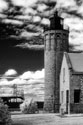 Old Mackinac Point Lighthouse, Mackinaw City, Michigan