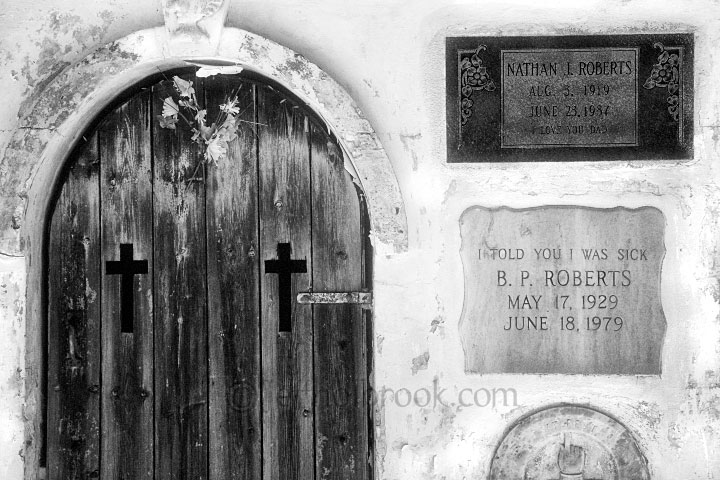 Key West Cemetery, Key West, Florida