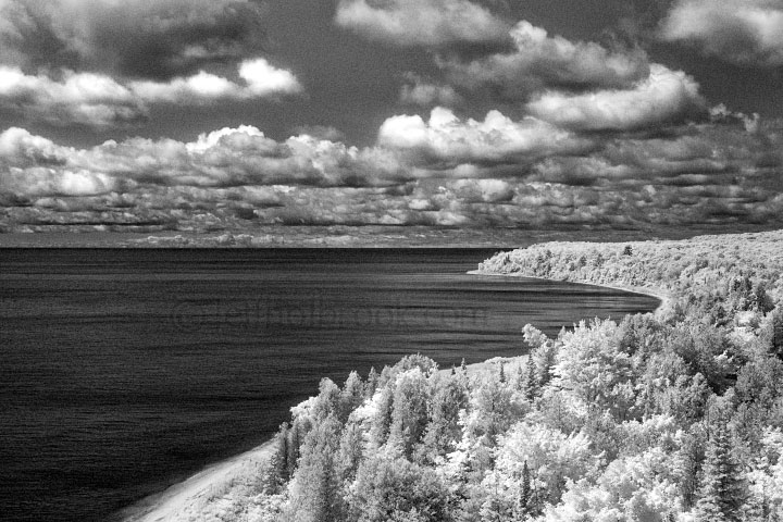 South Manitou Island, Lake Michigan, Michigan
