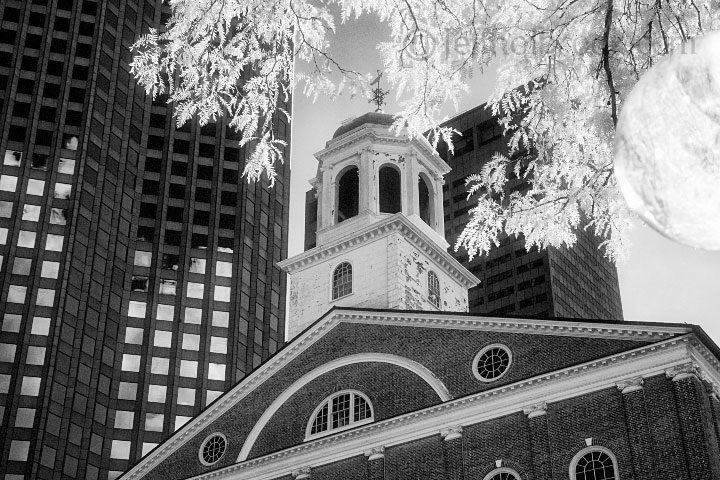 Faneuil Hall Tower, Boston, Massachusettes