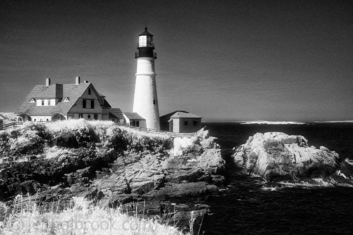 Portland Head Lighthouse, Portland, Maine